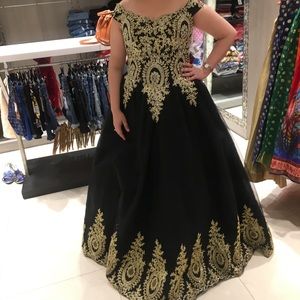 Gown
